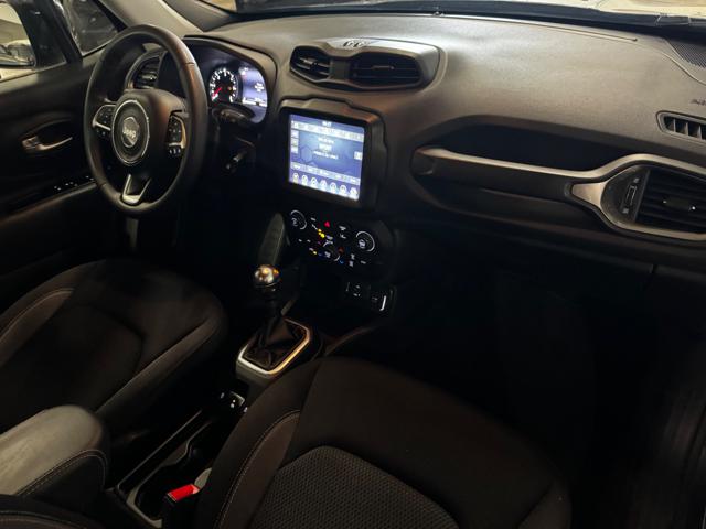 JEEP Renegade usata, con Climatizzatore