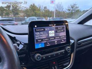 FORD Fiesta usata, con Controllo elettronico della corsia