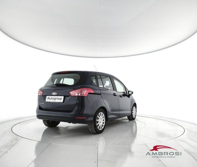 FORD B-Max usata 2
