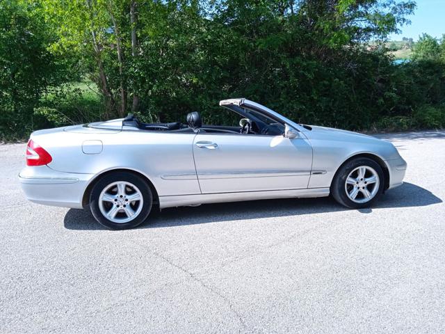 MERCEDES-BENZ SLK 200 usata 16