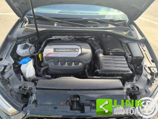 AUDI S3 usata, con Volante in pelle
