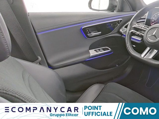 MERCEDES-BENZ E 220 usata, con Chiusura centralizzata