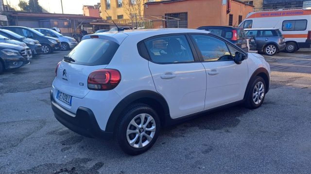 CITROEN C3 usata, con Airbag Passeggero