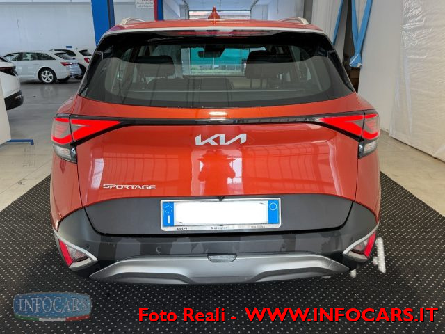 KIA Sportage usata, con Fari LED