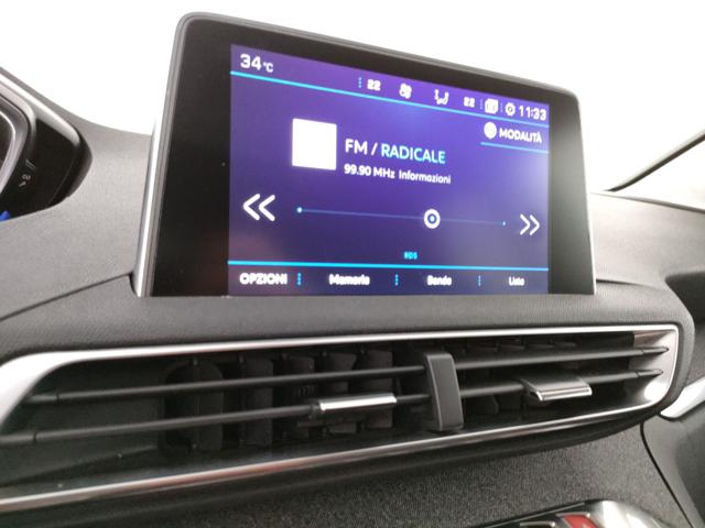 PEUGEOT 3008 usata, con ESP