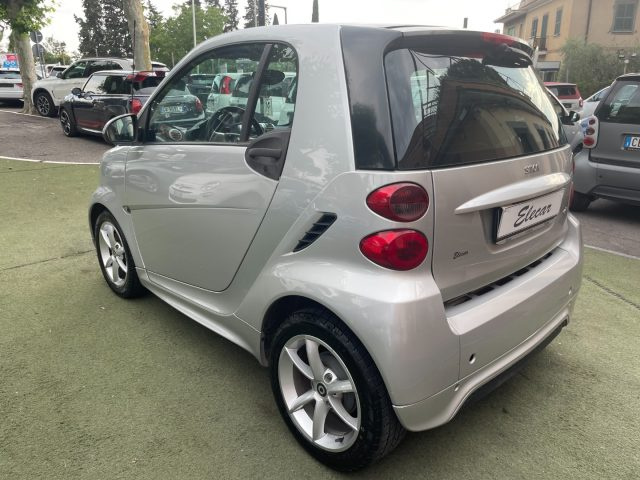 SMART ForTwo usata, con Boardcomputer