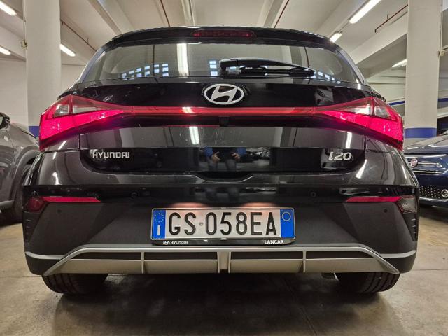 HYUNDAI i20 usata, con Autoradio