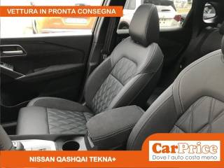 NISSAN Qashqai usata, con Regolazione elettrica sedili