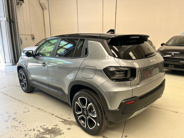 JEEP Avenger usata, con Airbag laterali