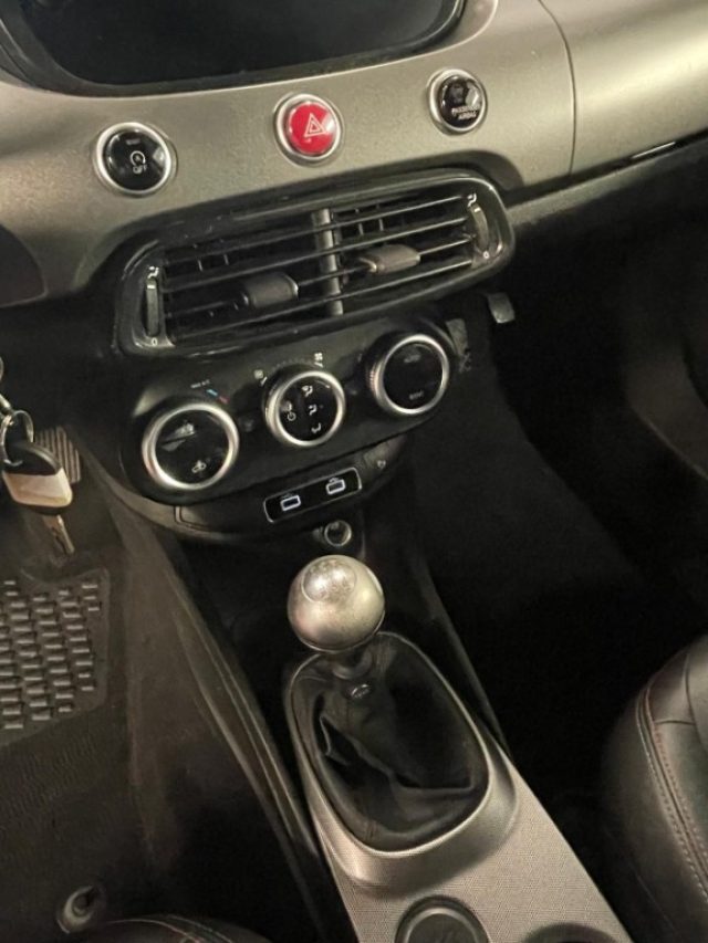 FIAT 500X usata, con Cerchi in lega