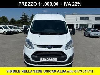 FORD Transit Custom usata, con Airbag