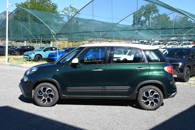 FIAT 500L usata, con Chiusura centralizzata