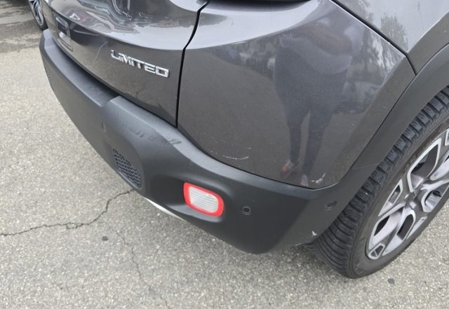 JEEP Renegade usata, con Airbag laterali