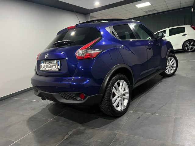 NISSAN Juke usata, con Alzacristalli elettrici
