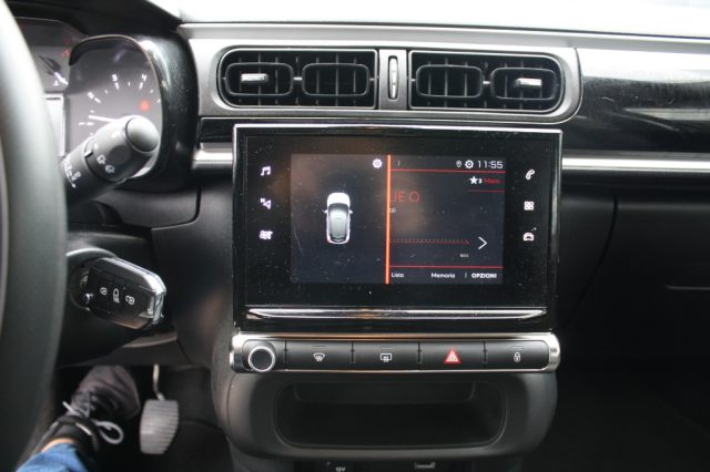 CITROEN C3 usata, con Autoradio digitale