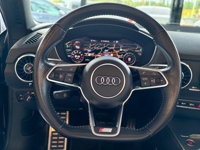 AUDI TT usata, con Climatizzatore