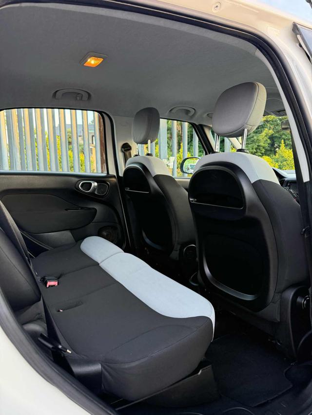 FIAT 500L usata, con Climatizzatore