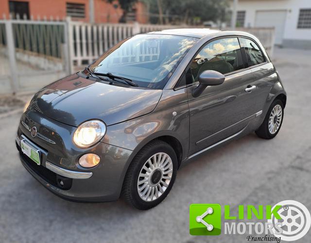 FIAT 500 usata 14