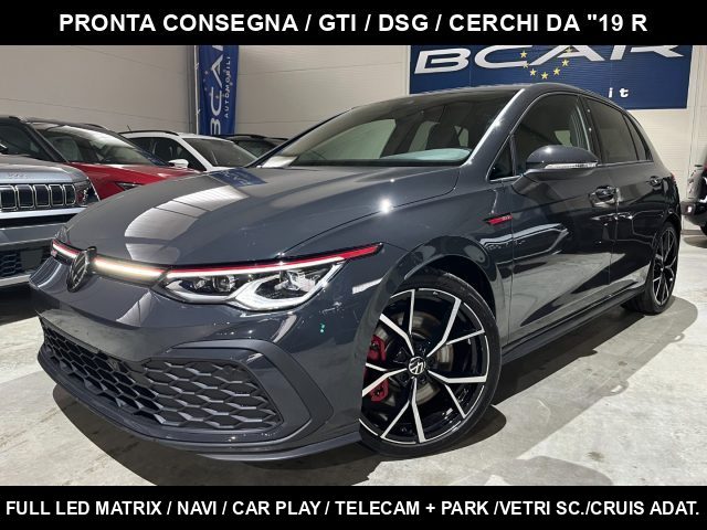 VOLKSWAGEN Golf usata, con ABS