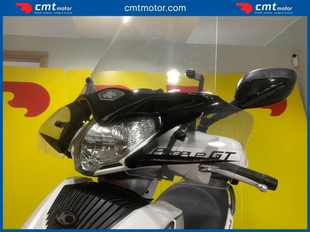 KYMCO People 300 usata 5