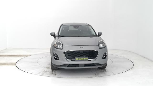 FORD Puma usata, con Cerchi in lega
