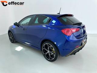 ALFA ROMEO Giulietta usata, con Airbag Passeggero
