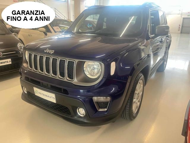 JEEP Renegade usata, con ABS