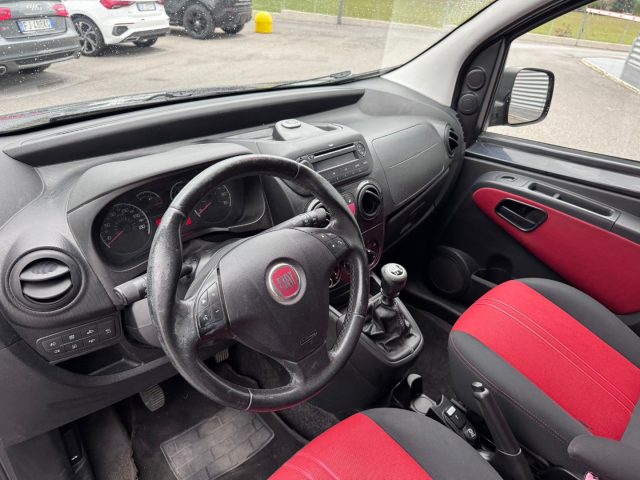 FIAT Qubo usata 8