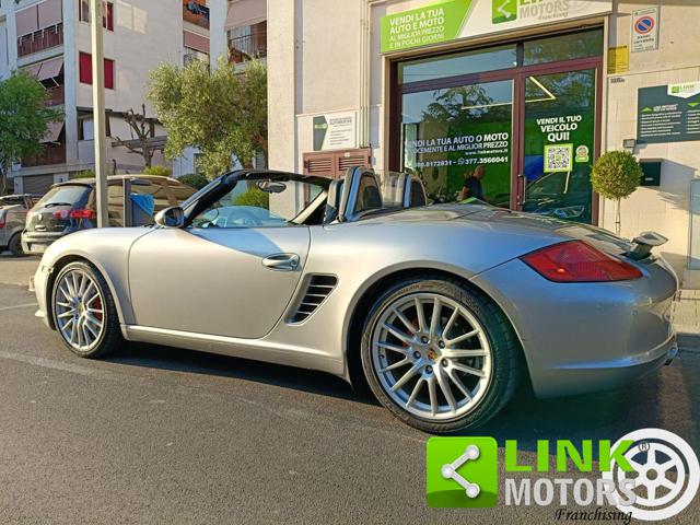 PORSCHE Boxster usata, con Sospensioni pneumatiche