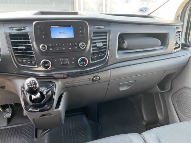 FORD Transit Custom usata, con Cronologia tagliandi