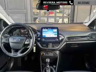 FORD Fiesta usata, con Climatizzatore
