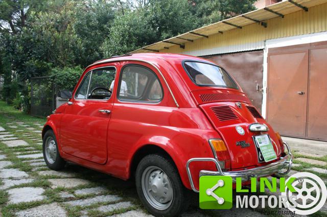 FIAT 500 usata 6