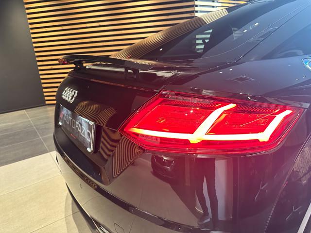 AUDI TT usata, con ESP