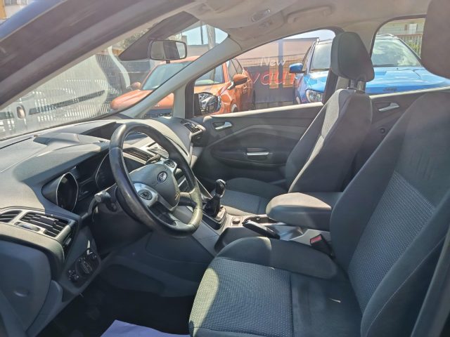 FORD C-Max usata, con Cerchi in lega