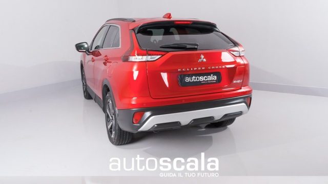 MITSUBISHI Eclipse Cross usata, con Alzacristalli elettrici