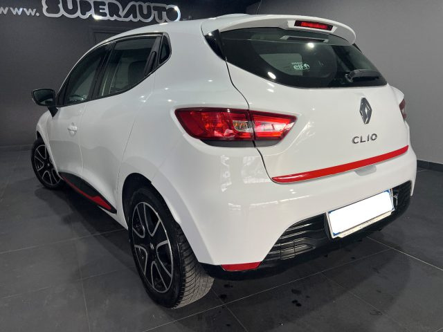 RENAULT Clio usata, con Airbag laterali