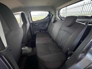 NISSAN Pixo usata, con Marmitta catalitica