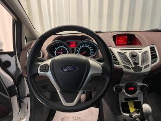 FORD Fiesta usata, con Boardcomputer