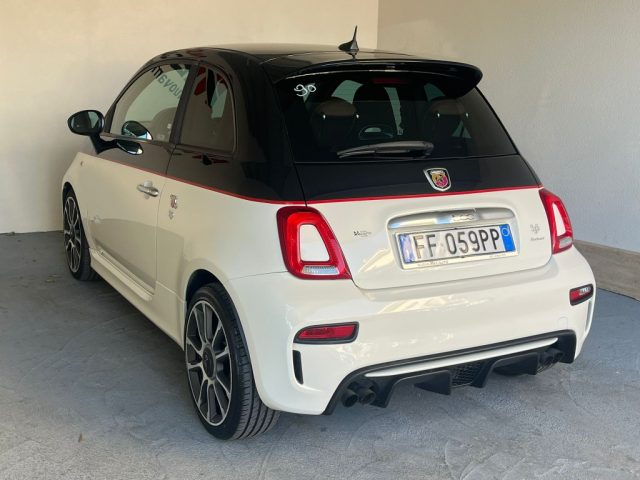 ABARTH 595 usata, con Chiusura centralizzata