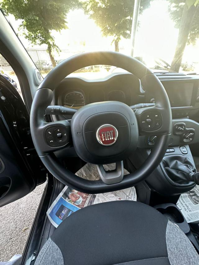 FIAT Panda usata, con ESP