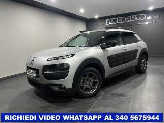 CITROEN C4 Cactus usata, con Airbag