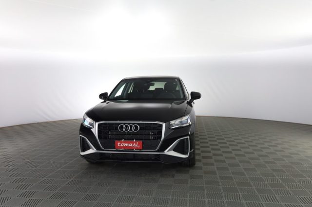 AUDI Q2 usata 0