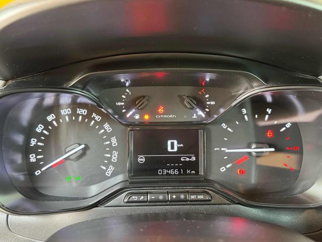 CITROEN C3 usata, con Controllo trazione