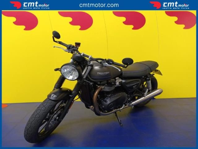 TRIUMPH Street Twin usata 1