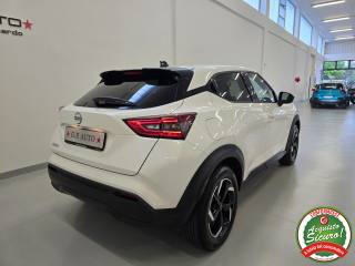 NISSAN Juke usata, con Airbag Passeggero