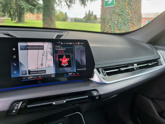 BMW X1 usata, con Android Auto