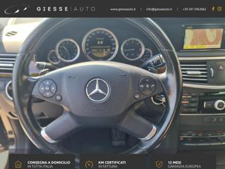MERCEDES-BENZ E 220 usata, con Immobilizzatore elettronico