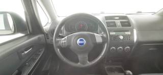 FIAT Sedici usata 37