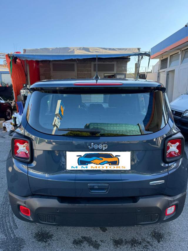 JEEP Renegade usata, con Airbag Passeggero