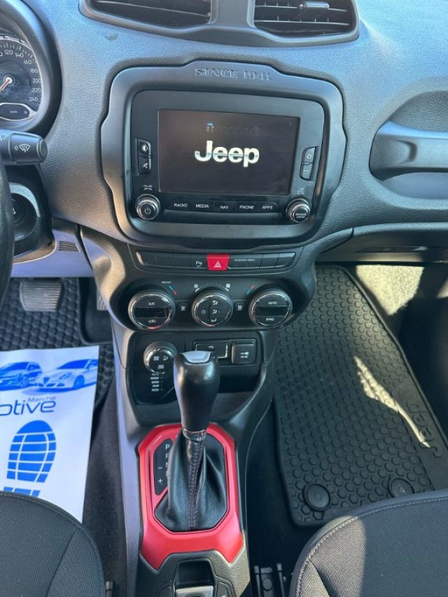 JEEP Renegade usata, con ESP